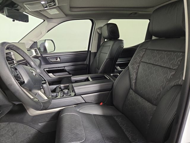 2024 Toyota Tundra Hybrid Limited