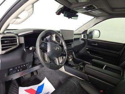 2024 Toyota Tundra Hybrid Limited