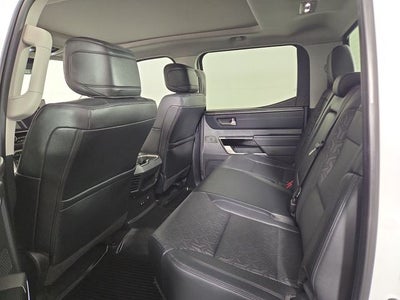 2024 Toyota Tundra Hybrid Limited