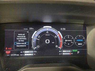 2024 Toyota Tundra Hybrid Limited