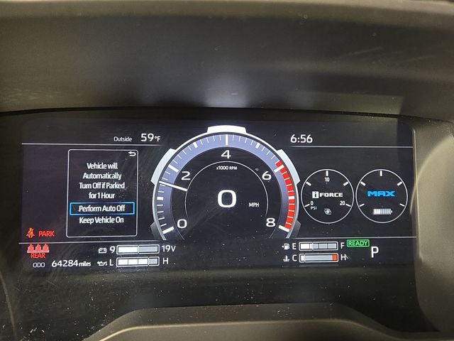 2024 Toyota Tundra Hybrid Limited