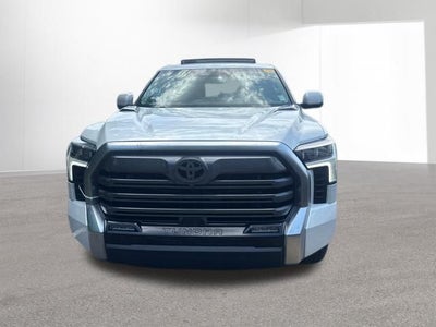2024 Toyota Tundra Hybrid Limited