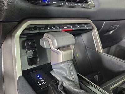 2024 Toyota Tundra Hybrid Limited