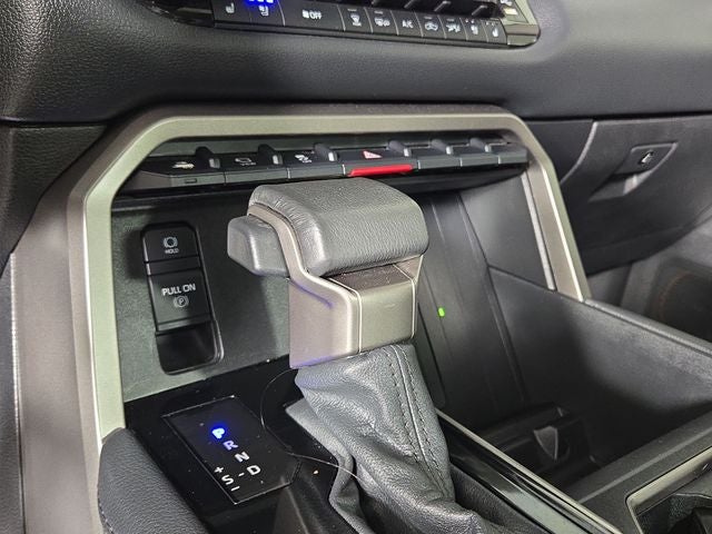 2024 Toyota Tundra Hybrid Limited