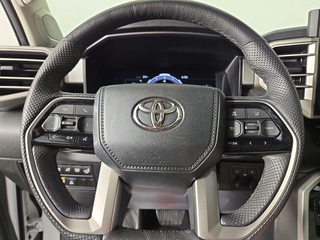 2024 Toyota Tundra Hybrid Limited