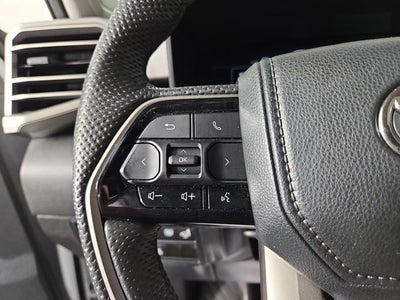 2024 Toyota Tundra Hybrid Limited