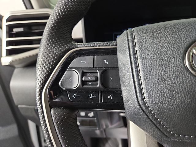 2024 Toyota Tundra Hybrid Limited