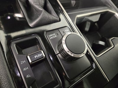 2024 Toyota Tundra Hybrid Limited