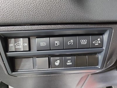 2024 Toyota Tundra Hybrid Limited