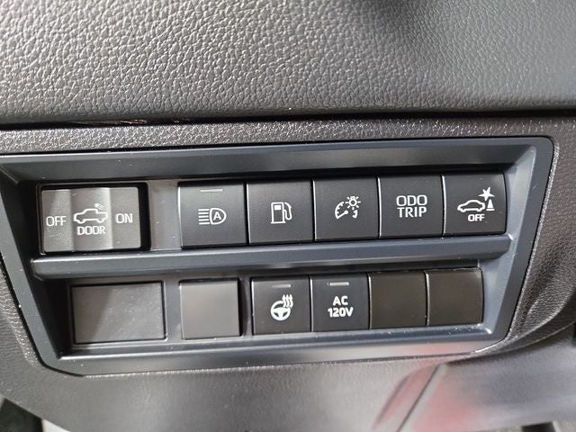 2024 Toyota Tundra Hybrid Limited