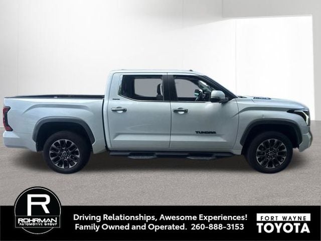 2024 Toyota Tundra Hybrid Limited