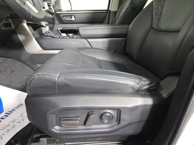 2024 Toyota Tundra Hybrid Limited