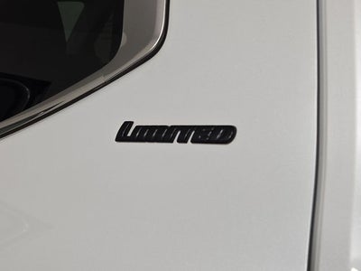 2024 Toyota Tundra Hybrid Limited
