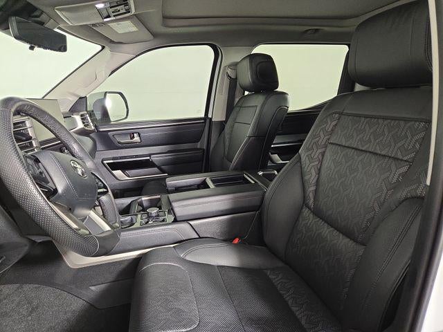 2024 Toyota Tundra Hybrid Limited