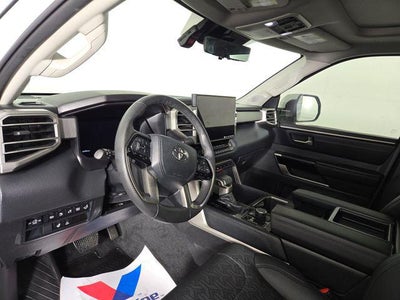 2024 Toyota Tundra Hybrid Limited