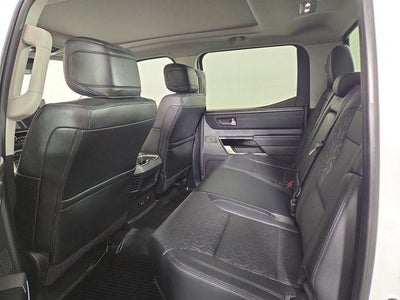 2024 Toyota Tundra Hybrid Limited