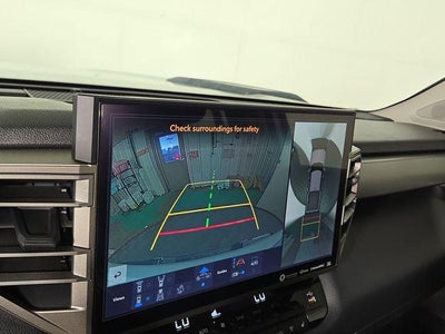 2024 Toyota Tundra Hybrid Limited