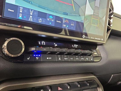 2024 Toyota Tundra Hybrid Limited