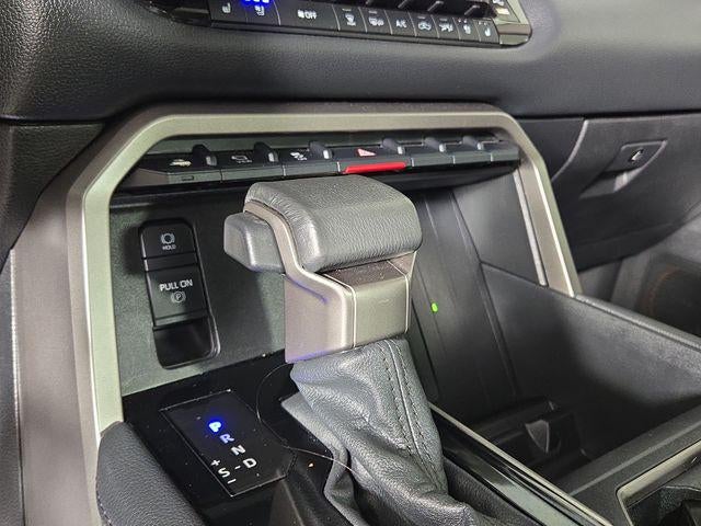 2024 Toyota Tundra Hybrid Limited