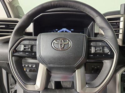 2024 Toyota Tundra Hybrid Limited