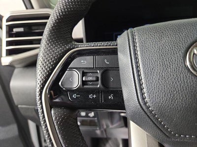 2024 Toyota Tundra Hybrid Limited