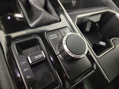 2024 Toyota Tundra Hybrid Limited