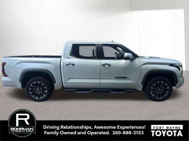 2024 Toyota Tundra Hybrid Limited