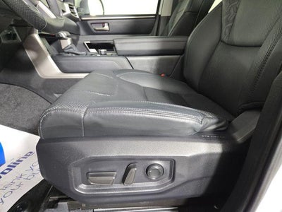 2024 Toyota Tundra Hybrid Limited