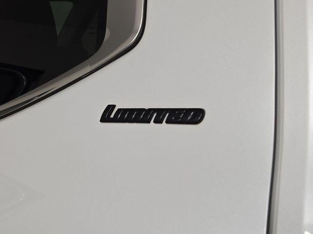 2024 Toyota Tundra Hybrid Limited