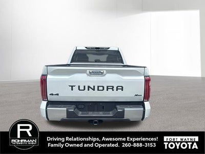 2024 Toyota Tundra Hybrid Limited