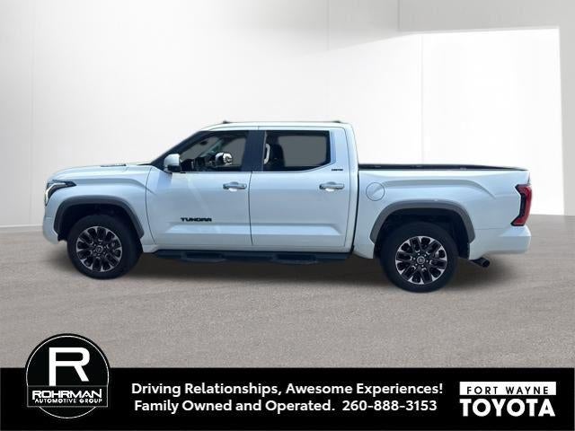 2024 Toyota Tundra Hybrid Limited