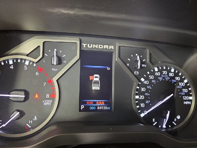 2022 Toyota Tundra SR5