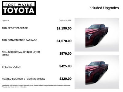 2022 Toyota Tundra SR5