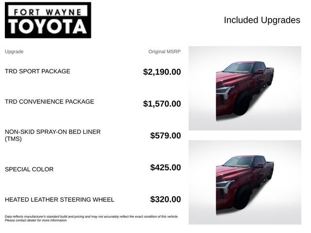 2022 Toyota Tundra SR5