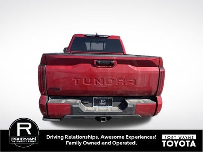 2022 Toyota Tundra SR5