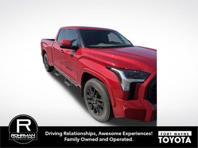 2022 Toyota Tundra SR5