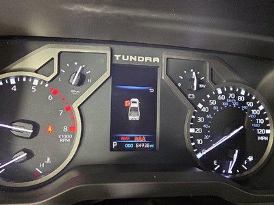 2022 Toyota Tundra SR5