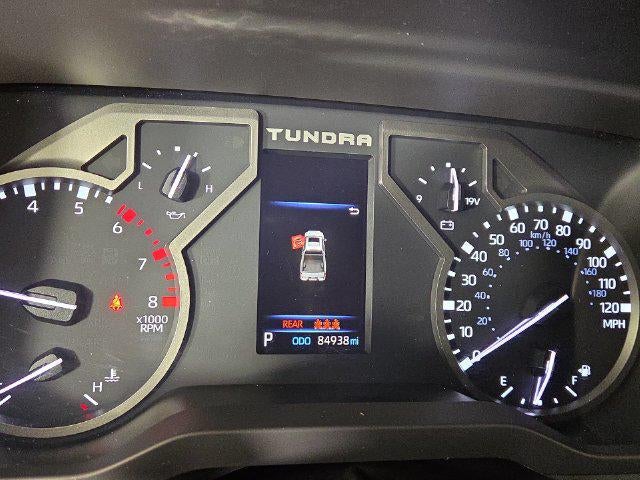 2022 Toyota Tundra SR5