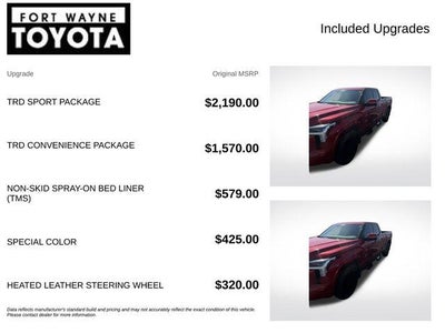 2022 Toyota Tundra SR5