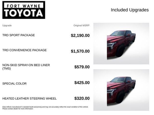 2022 Toyota Tundra SR5