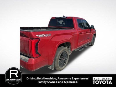 2022 Toyota Tundra SR5