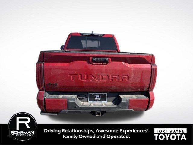 2022 Toyota Tundra SR5