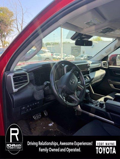 2022 Toyota Tundra SR5