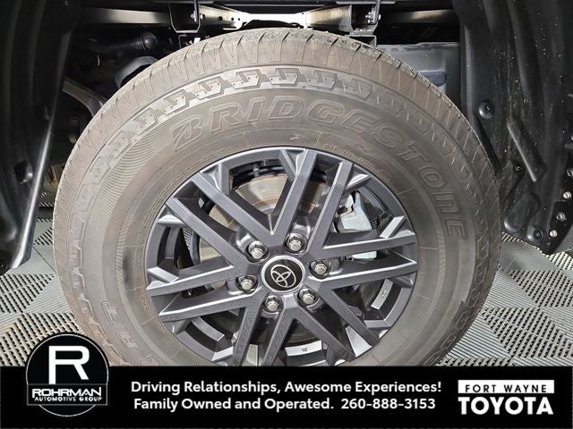 2023 Toyota Tundra SR5