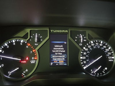 2023 Toyota Tundra SR5