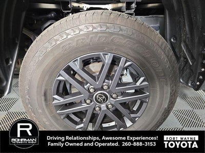2023 Toyota Tundra SR5
