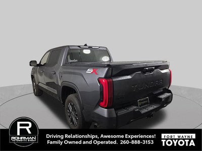 2023 Toyota Tundra SR5