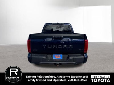 2023 Toyota Tundra SR5