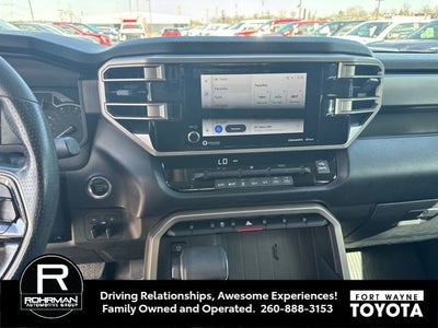 2023 Toyota Tundra SR5