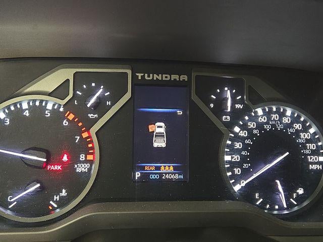 2024 Toyota Tundra SR5